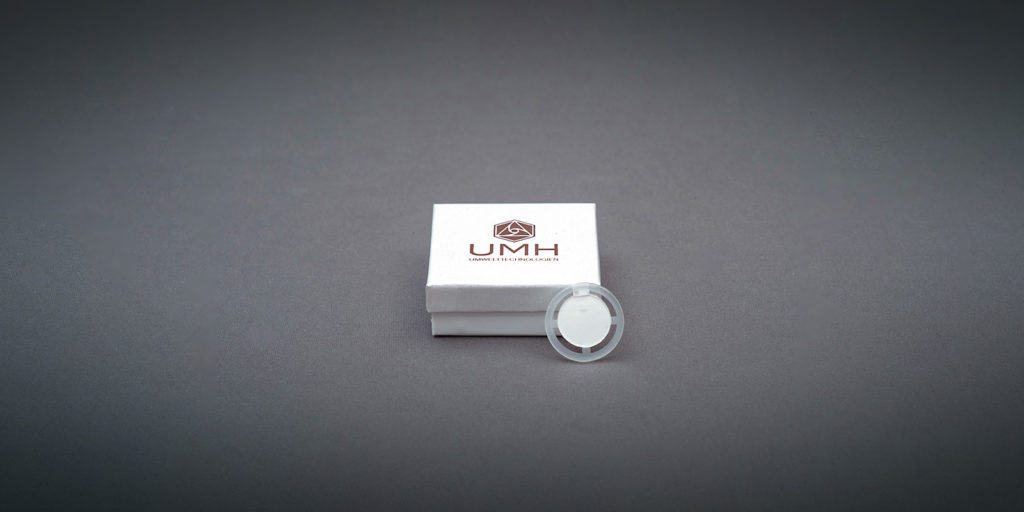 EMF protection device cell phone disc