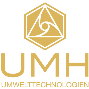 UMH Water logo