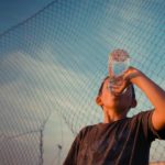 Belifewater | Child with bottle